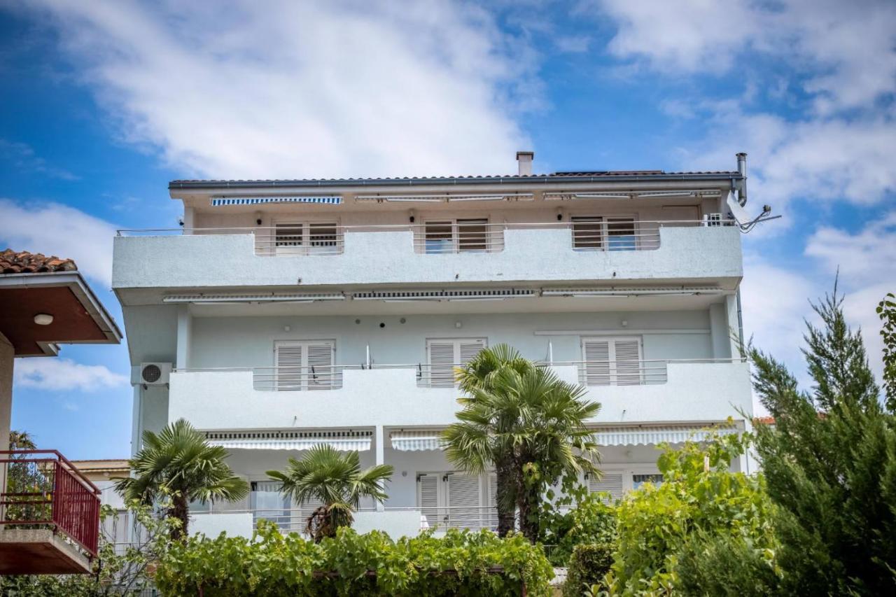 Guesthouse Villa Juric Цриквеница Экстерьер фото