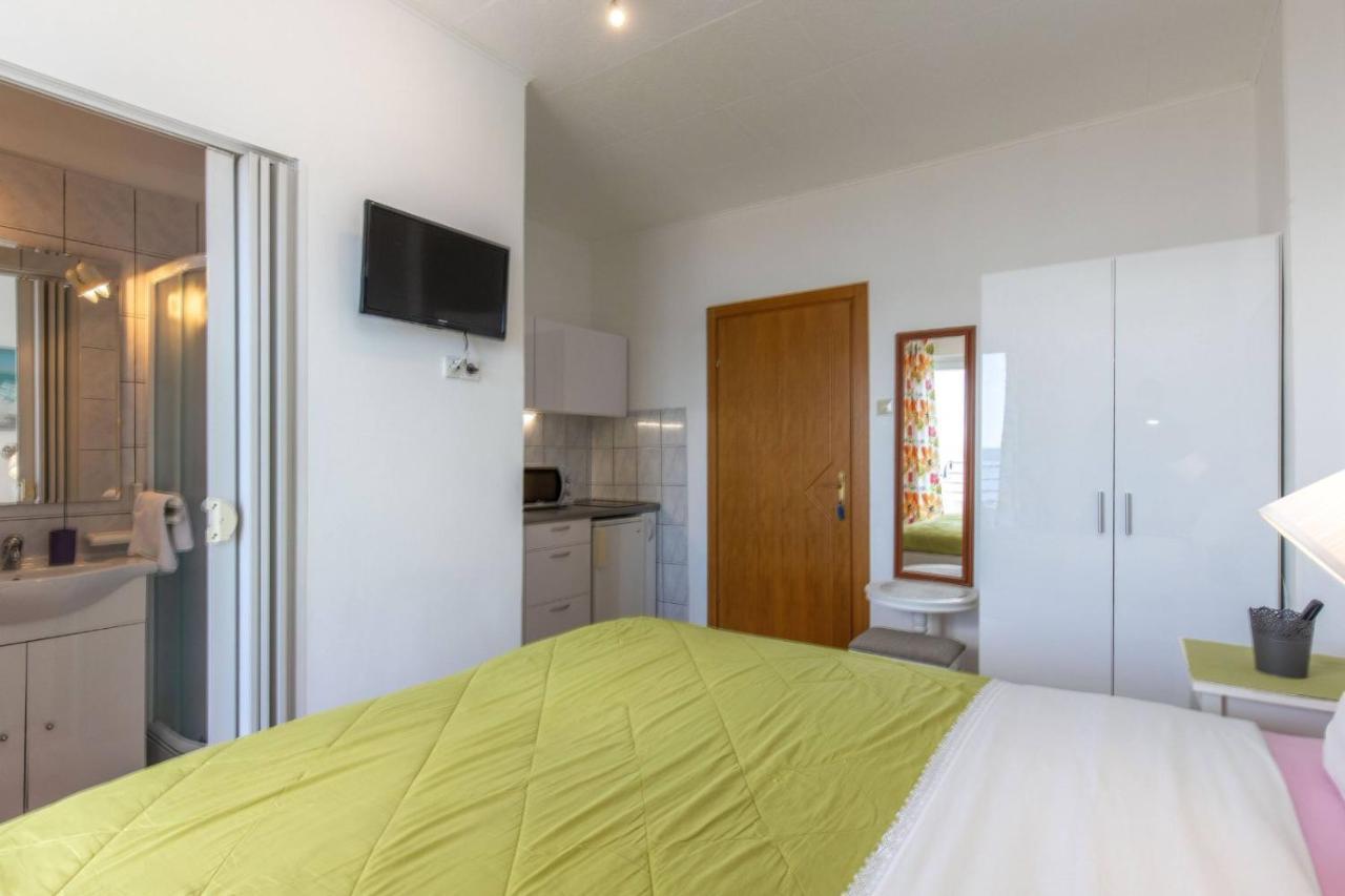 Guesthouse Villa Juric Цриквеница Экстерьер фото
