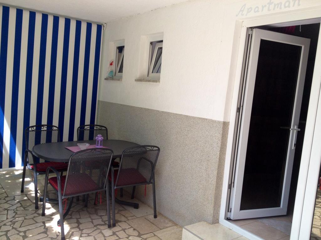 Guesthouse Villa Juric Цриквеница Номер фото