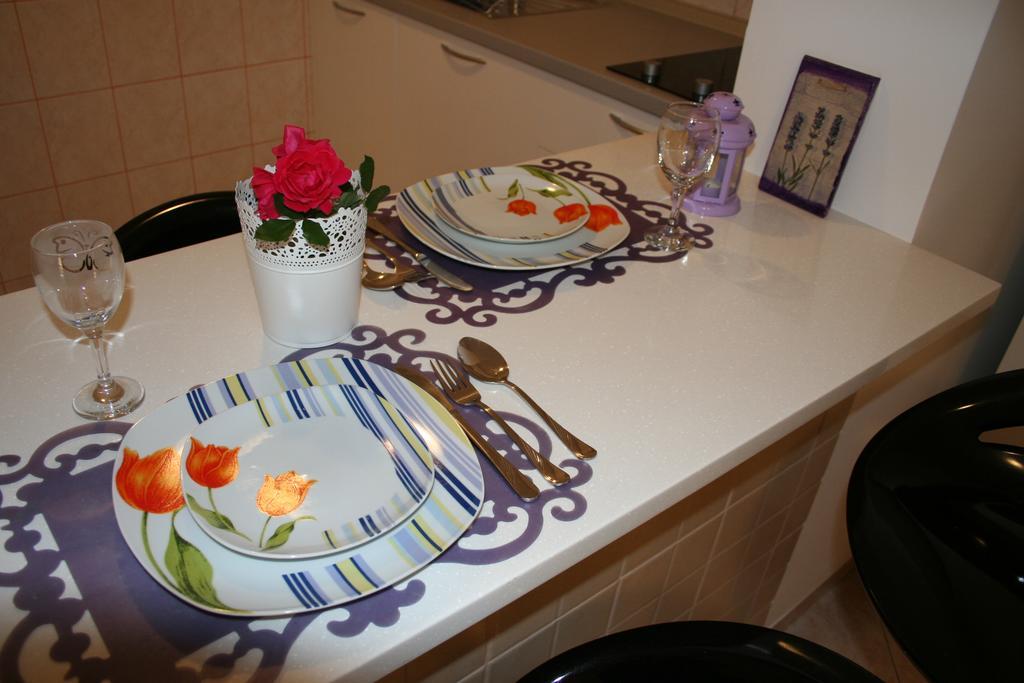 Guesthouse Villa Juric Цриквеница Экстерьер фото