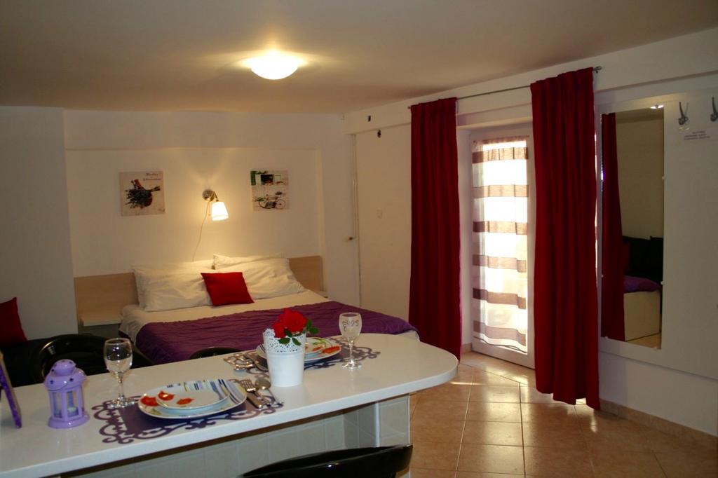 Guesthouse Villa Juric Цриквеница Экстерьер фото