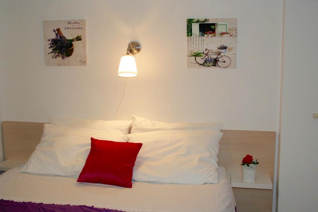 Guesthouse Villa Juric Цриквеница Экстерьер фото