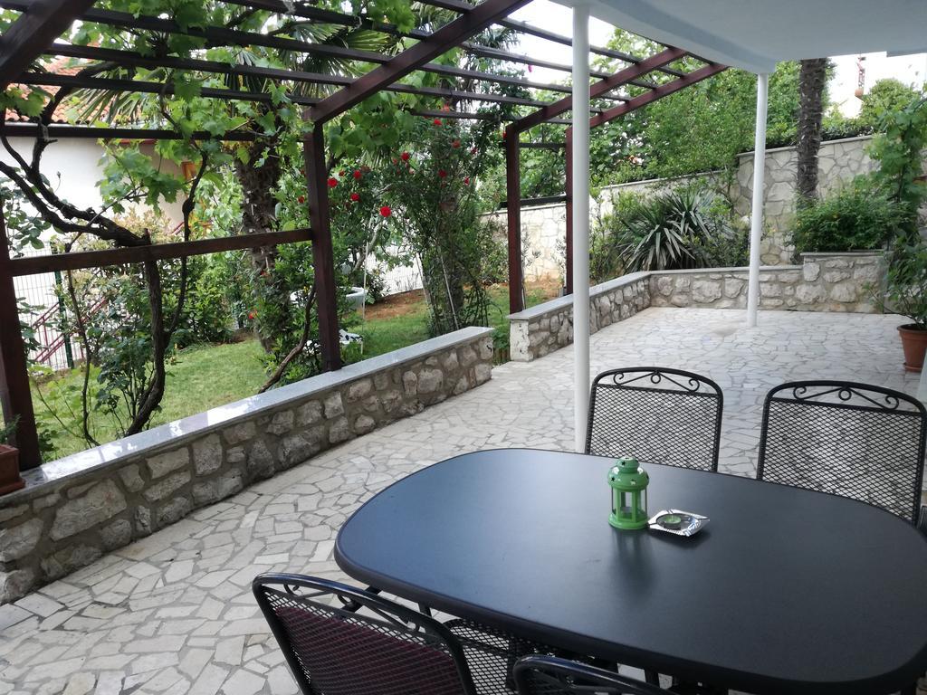 Guesthouse Villa Juric Цриквеница Экстерьер фото