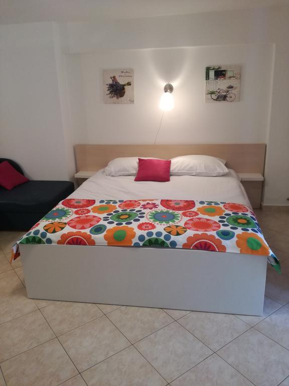 Guesthouse Villa Juric Цриквеница Экстерьер фото