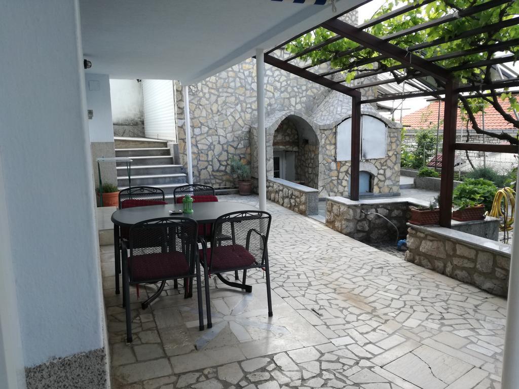Guesthouse Villa Juric Цриквеница Экстерьер фото