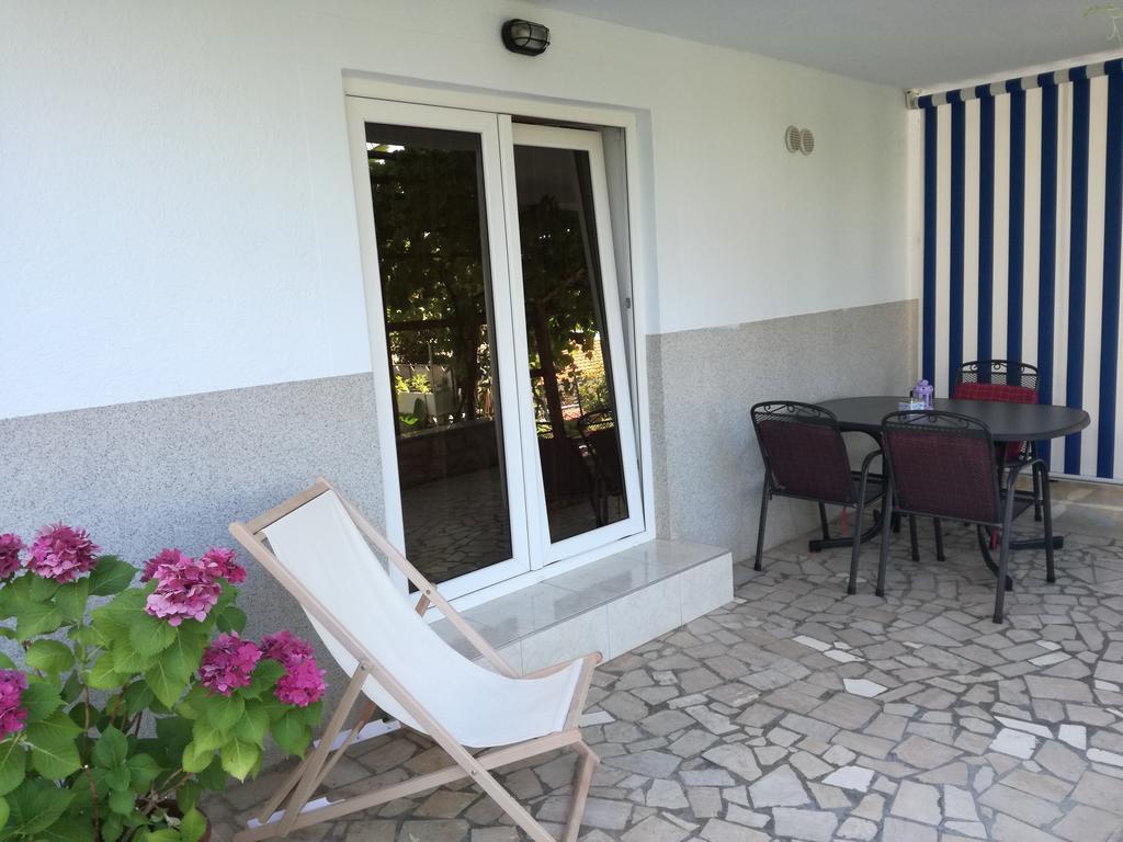 Guesthouse Villa Juric Цриквеница Экстерьер фото